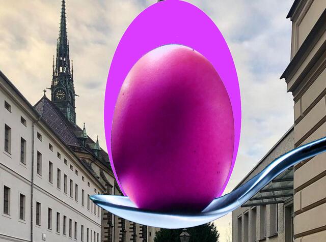 Schlosskirche Wittenberg - Susanne 1 Punkt