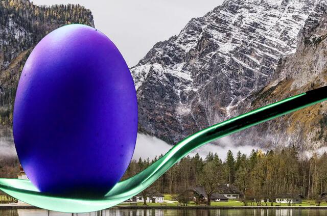 St. Bartholomä Königssee - Amadeus 1 Punkt