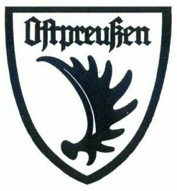 Symbol: Elchschaufel: https://ostpreussen.de/uploads/media/Der_Elch_und_die_Elchschaufel_-_Symbole_Ostpreussens.pdf | Foto: wie vor