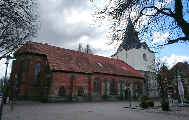 Kirche in Neustadt