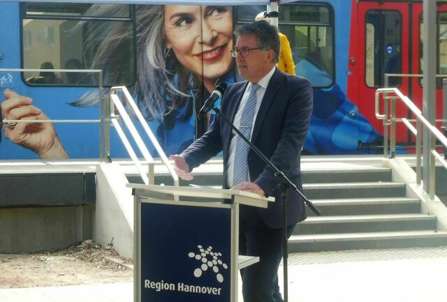 Christian Weske, Geschäftsführer Infra.