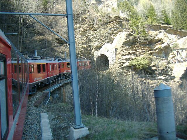 Rückfahrt