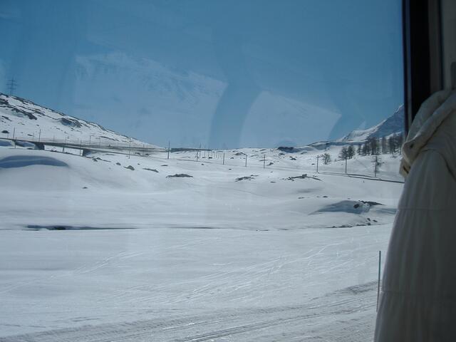 Lago Bianco