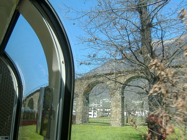 Kreisviadukt Brusio