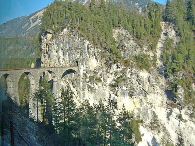 Landwasser Viadukt