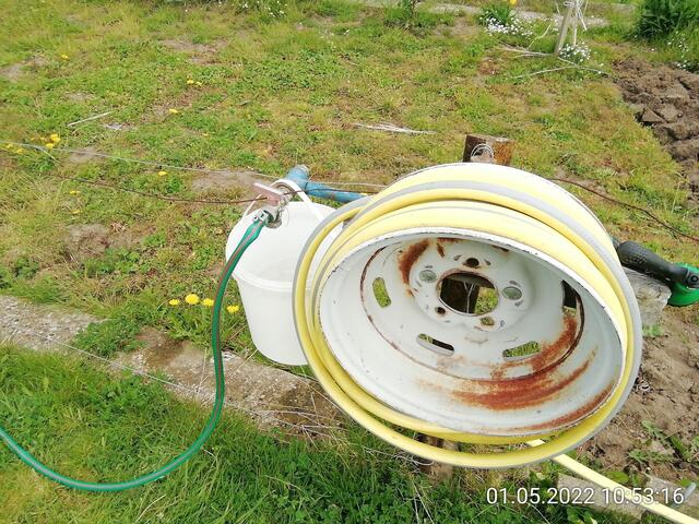 1.5.2022 .2022 !!! Gartenschau - Sonntagsbilder 2022 !!!   ]Temperaturen: Nachts 10.1 / 10:39 12,7° plus / 13:54 18,8° plus