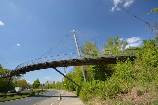 Zum Park der Sinne