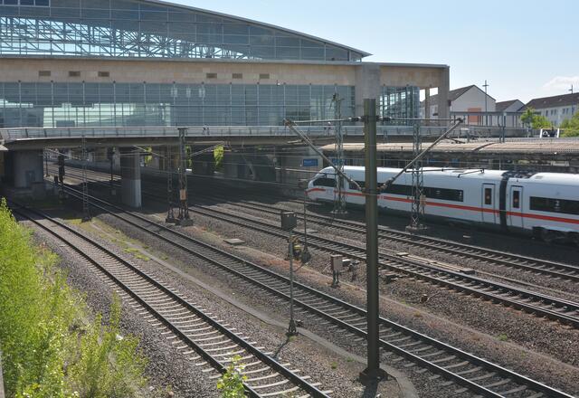 Bahnhofsbrücke