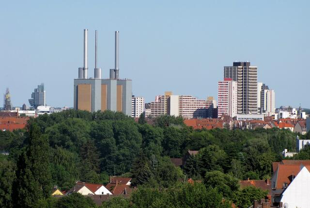 Von dort ist es nicht weit zur Innenstadt. Damit sind wir am Ende unserer kleinen Rundreise.
