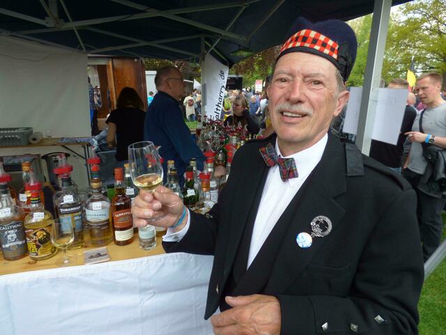 One for the road - Slàinte Mhath