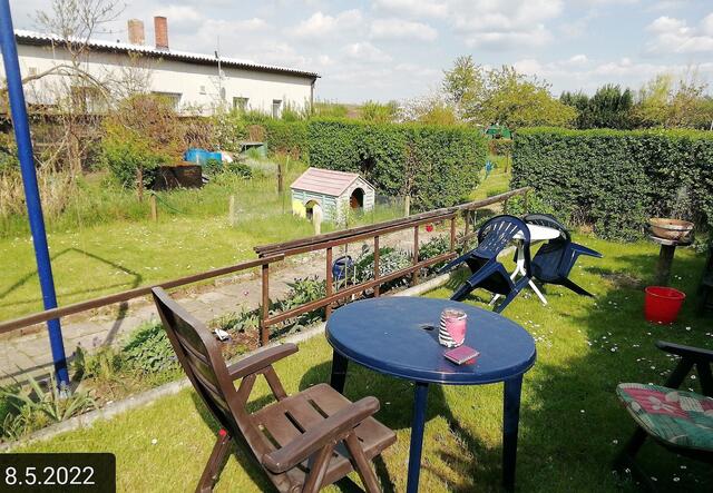 8.5.2022 .2022 !!! Gartenschau - Sonntagsbilder mit O'Brian 2022 !!!  Die Temp­eraturen in Nebra steigen heute maximal auf 19 Grad Celsius. In der Nacht wird mit 7°C die Tiefst­temperatur erreicht. Die Niederschlags­wahrscheinlichkeit beträgt 0% und die Niederschlags­mengen sind mit 0,0 l/m² berechnet.
Zudem liegt die heutige Luft­feuchtigkeit bei 60%. Sonnen­aufgang ist um 05:44 Uhr, Sonnen­untergang um 20:36 Uhr. Dazwischen lässt sich die Sonne nicht sehen. Der Wind weht mit 9 km/h aus Nord-Ost. | Foto: MW-FotoNebra