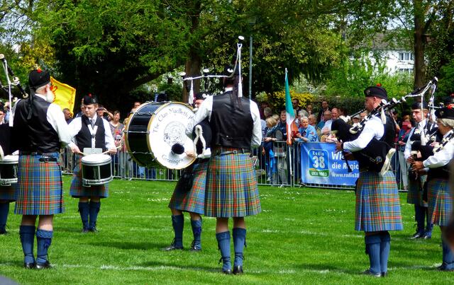 The Clan MacBeth aus Groningen