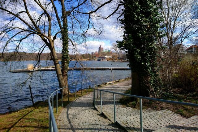 Am Ratzeburger Küchensee