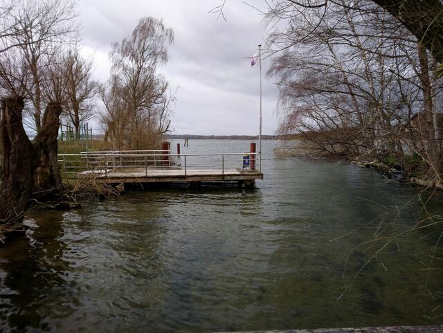 Der Fluss Wakenitz bei Rothenhusen