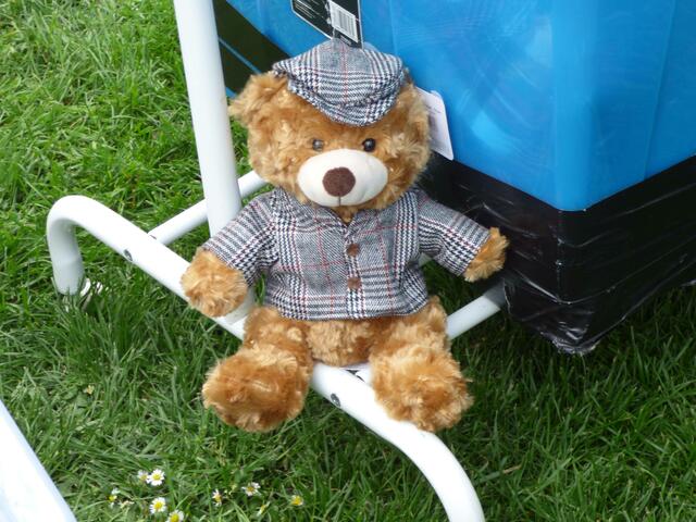 Ist das O´Brian Manfred W. ?