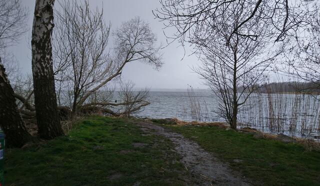 Wanderweg am Ratzeburger See