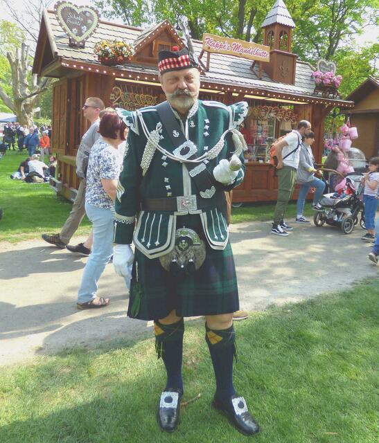 This Chieftain has been the first time to Peine