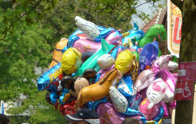 Luftballons