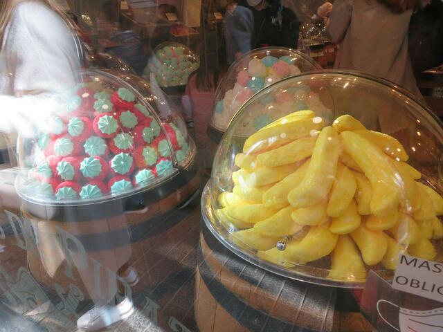 Sieht lecker aus.