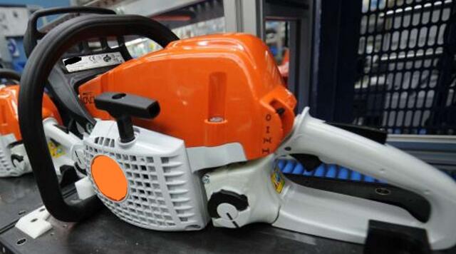 Ariane - 1 Punkt - Stihl
