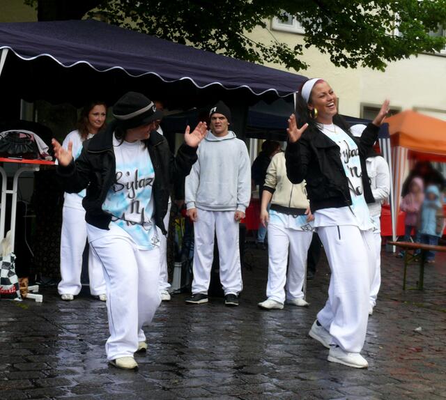 Hannover Allstras beim Rübezahlplatzfest