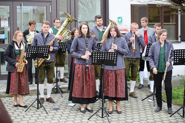 Blasorchester Lützelburg