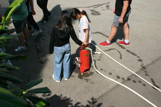 Feuerwehrfrauen willkommen !