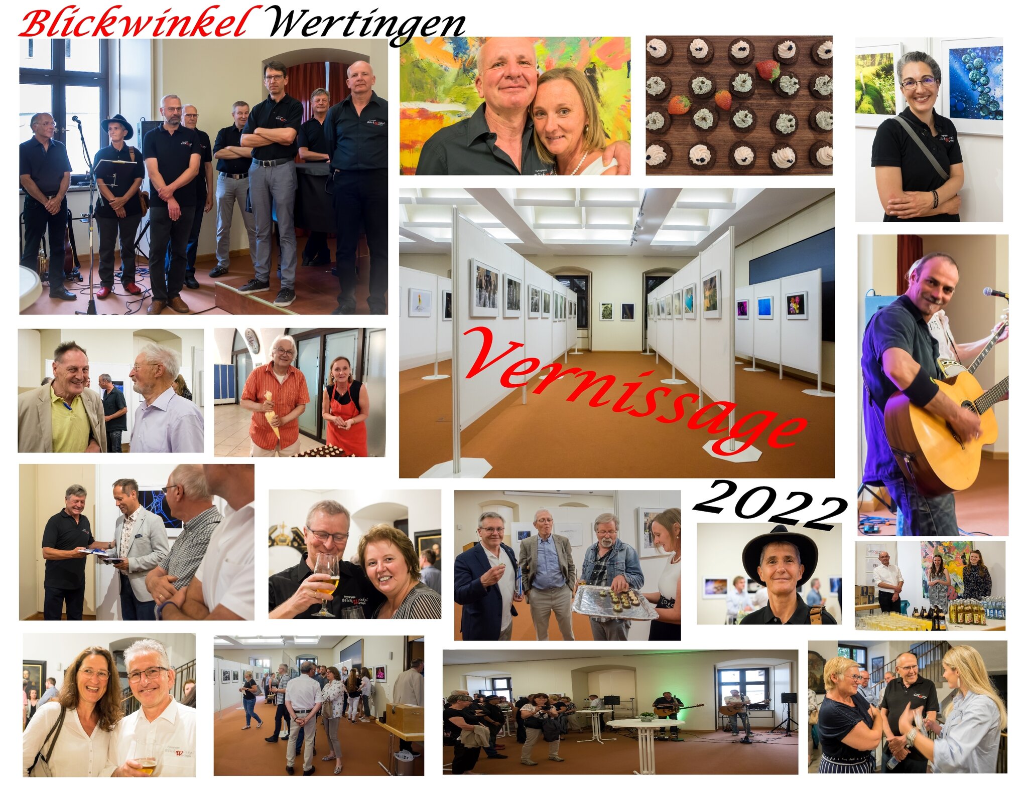 Vernissage 2022 Ellgau