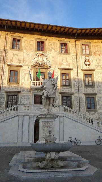 Piazza del Cavalieri