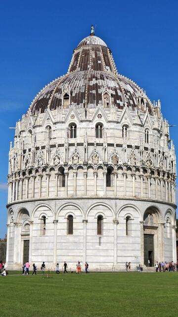 Baptisterium
