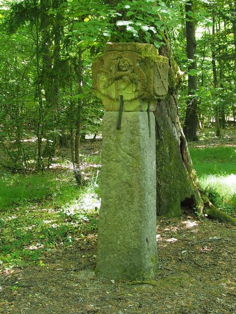 Frauenkreuz. Foto: Wolfgang Döhler