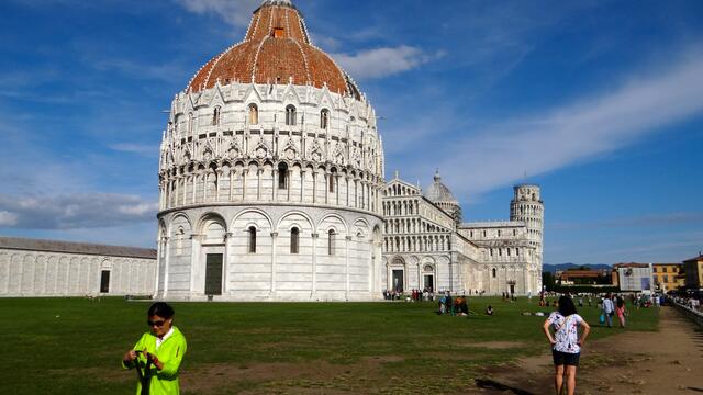 Baptisterium
