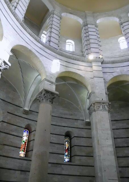 Im Baptisterium