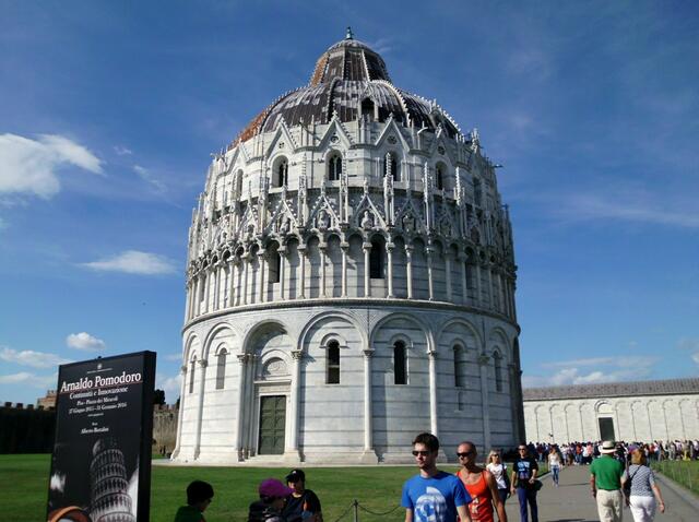 Baptisterium