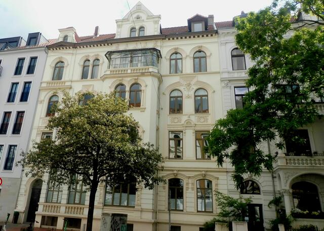 Bödekerstraße 100...