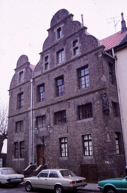 Zollhaus am Rhein