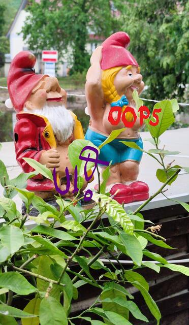 Für Silke anschaubar gemacht... 🤣