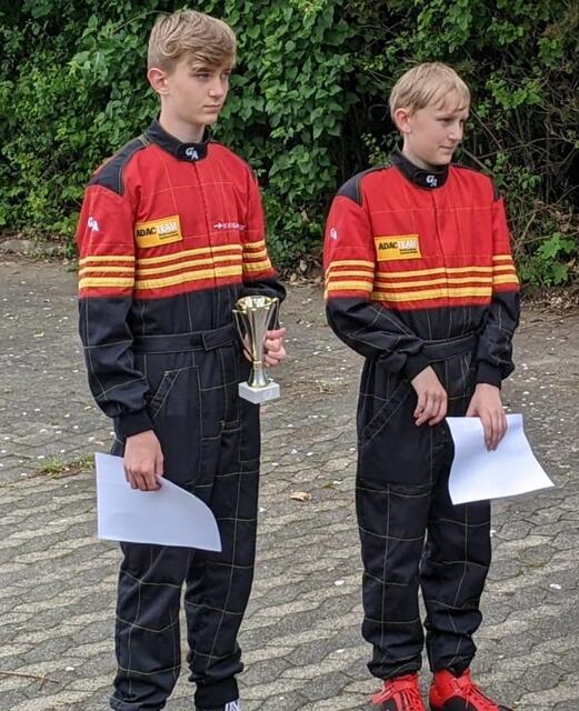 Chris und Erik