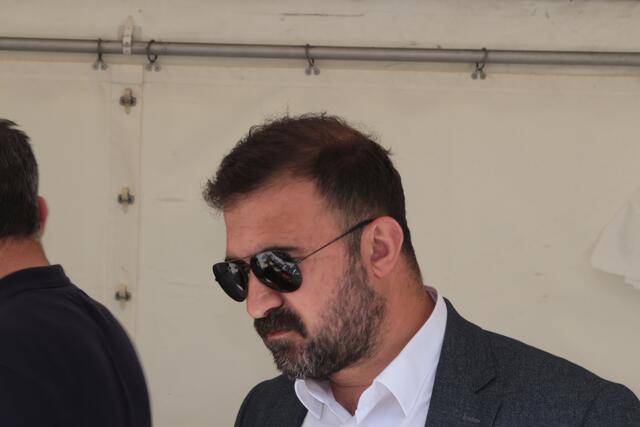 Hodscha der türkisch-islamischen Gemeinde, Süleyman Çakir,