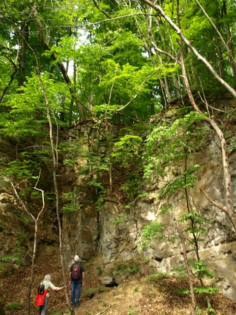 Hohe Felsen