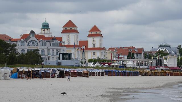Binz auf Rügen