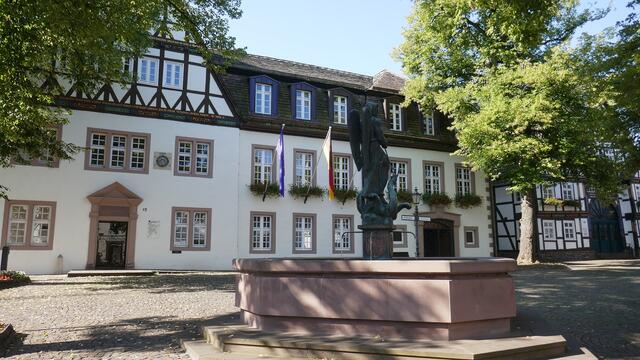 Beverungen im Weserbergland