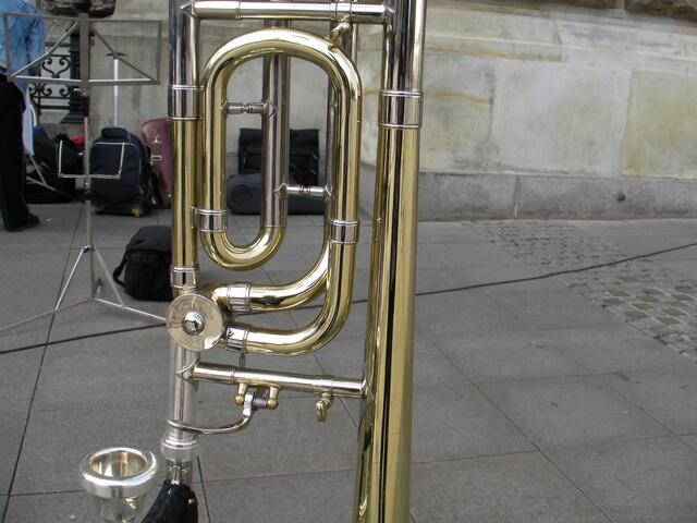 Blasmusik in Hamburg