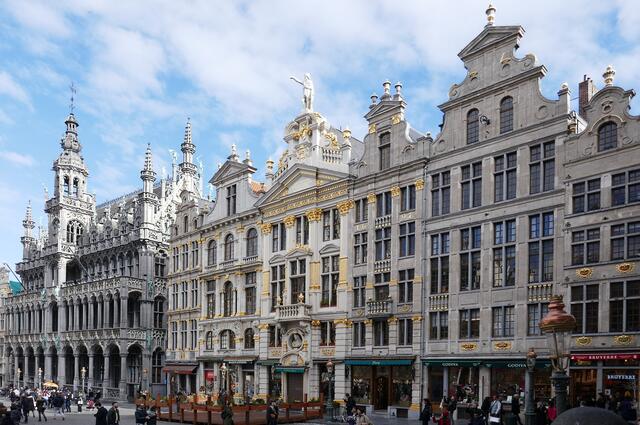 Brüssel - Großer Markt