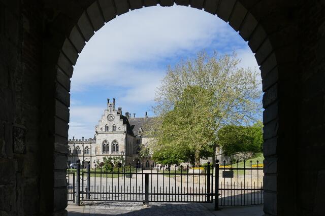 Burg in Bad Bentheim