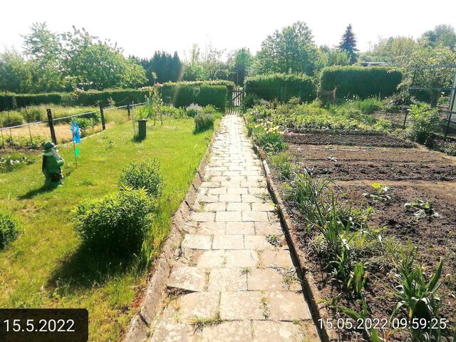 15.5.2022 .2022 !!! Gartenschau - Sonntagsbilder 2022 !!! ]Temperaturen: Nachts 10.1 / 10:39 12,7° plus / 13:54 18,8° plus | Foto: MW-FotoNebra