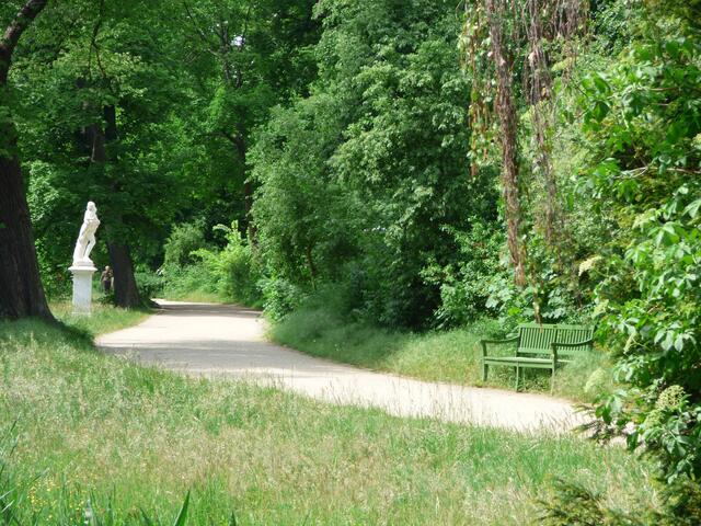 .........verwunschene Wege!