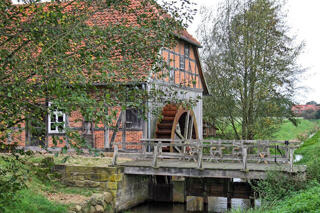 Wassermühle Vesbeck