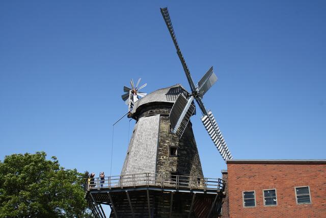 Windmühle Wichtringhausen