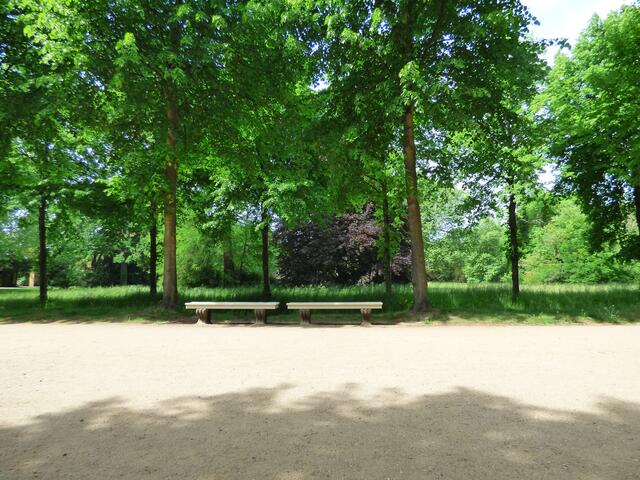 Nehmt Platz!